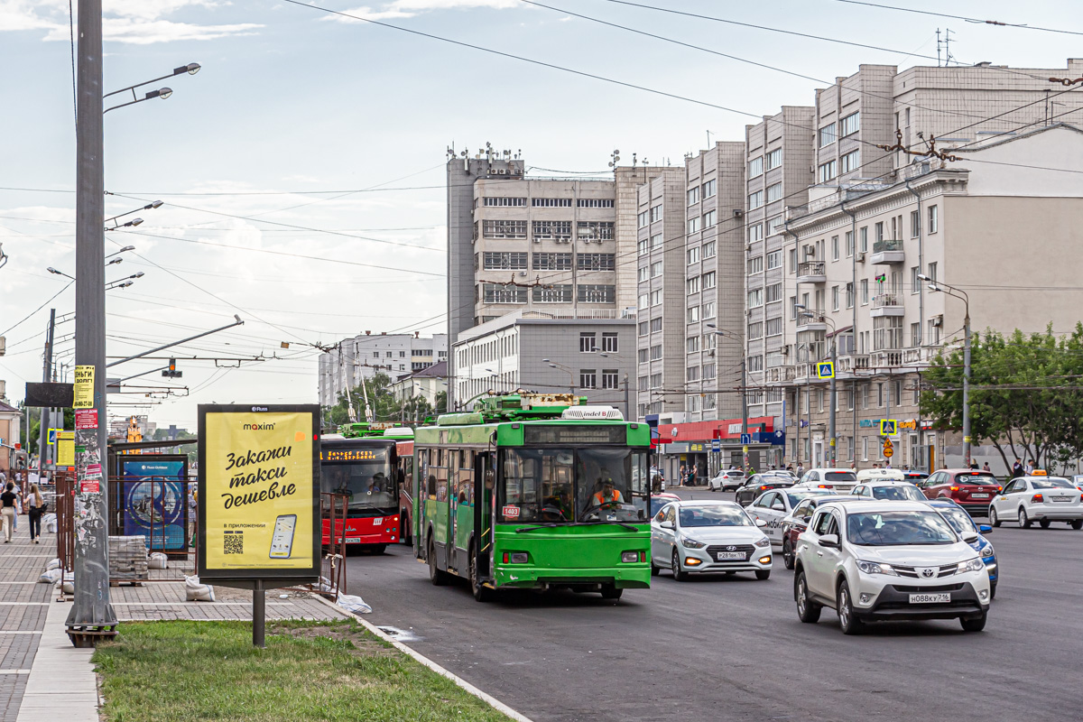 Kazań, Trolza-5275.03 “Optima” Nr 1403