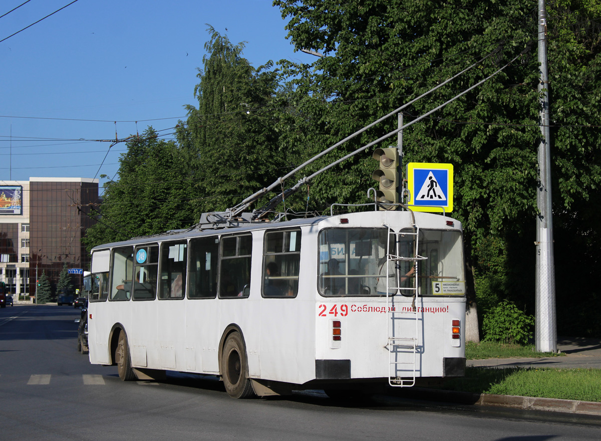 約什卡爾奧拉, ZiU-682V # 249