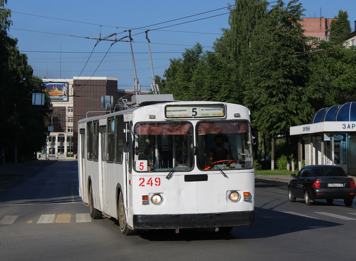 Yoshkar-Ola, ZiU-682V č. 249