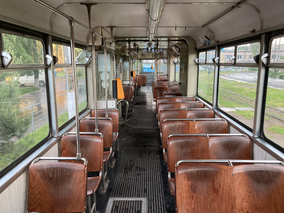 Винница, SWS/SIG/BBC Be 4/6 "Mirage" № 288