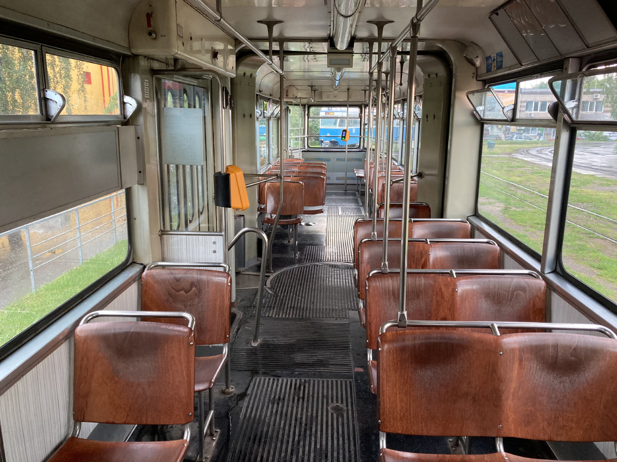 Винница, SWS/SIG/BBC Be 4/6 "Mirage" № 288