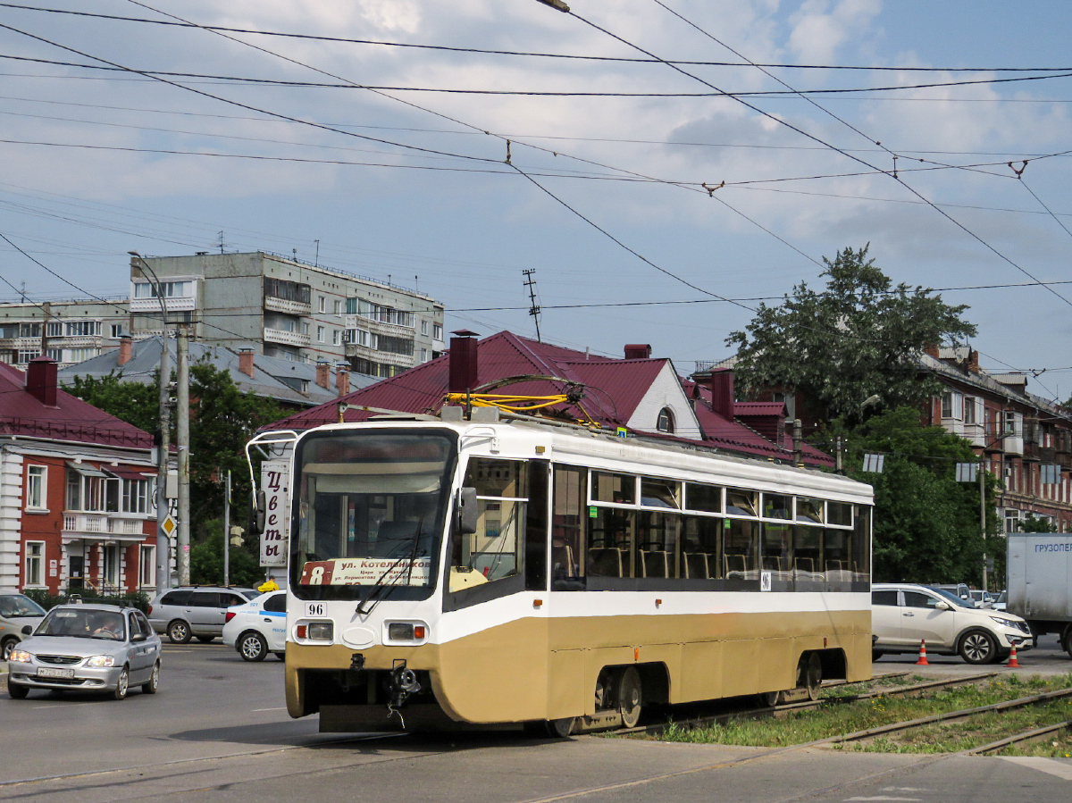 Омск, 71-619А № 96