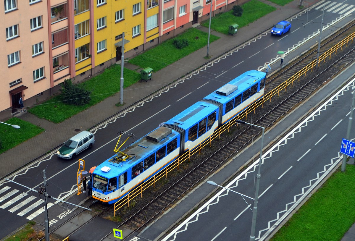 Ostrava, Tatra KT8D5R.N1 č. 1502