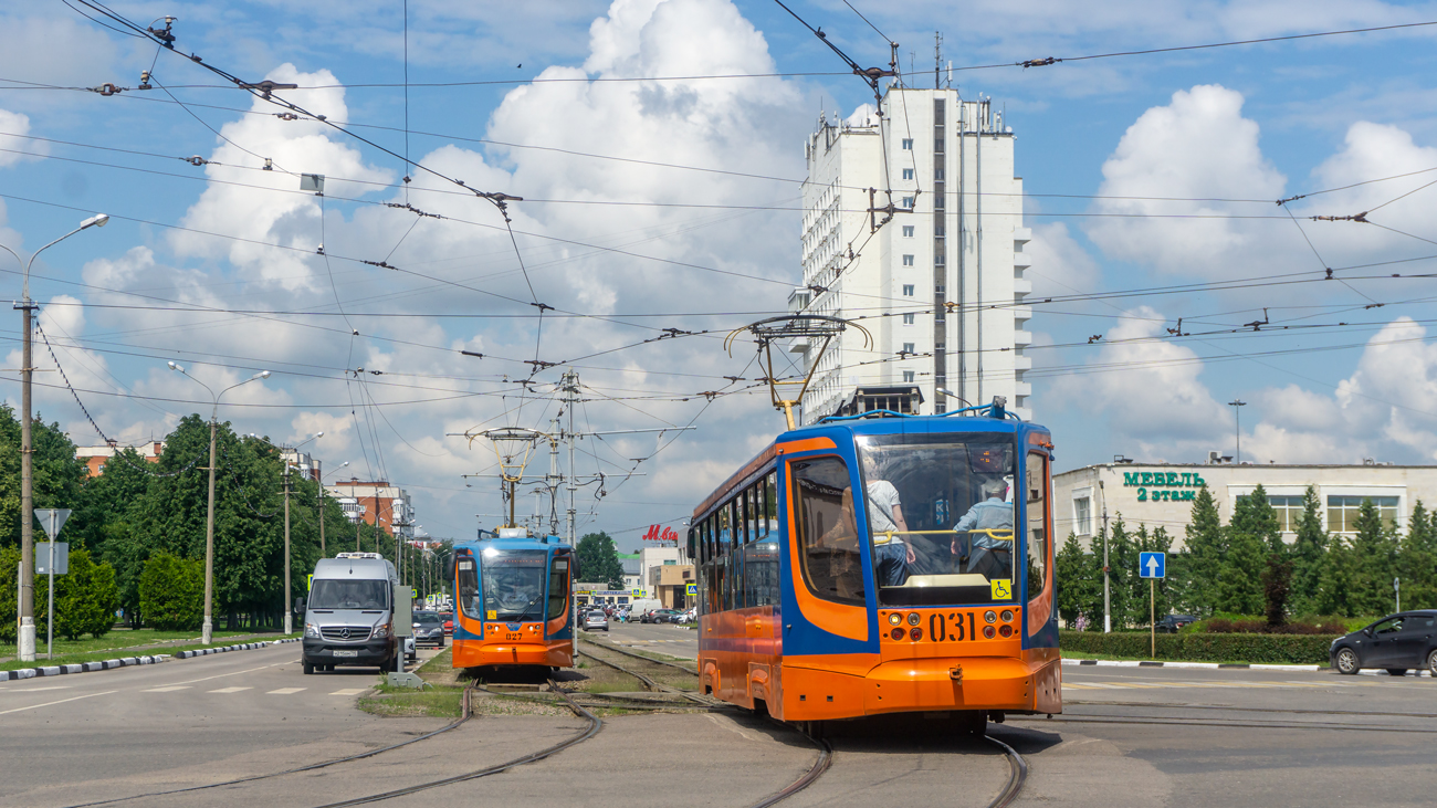 Коломна, 71-623-02 № 027; Коломна, 71-623-02 № 031