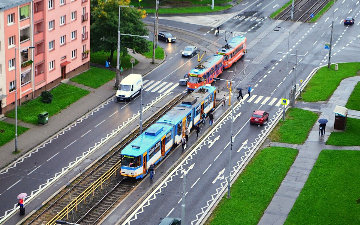 Ostrawa, Tatra KT8D5R.N1 Nr 1513