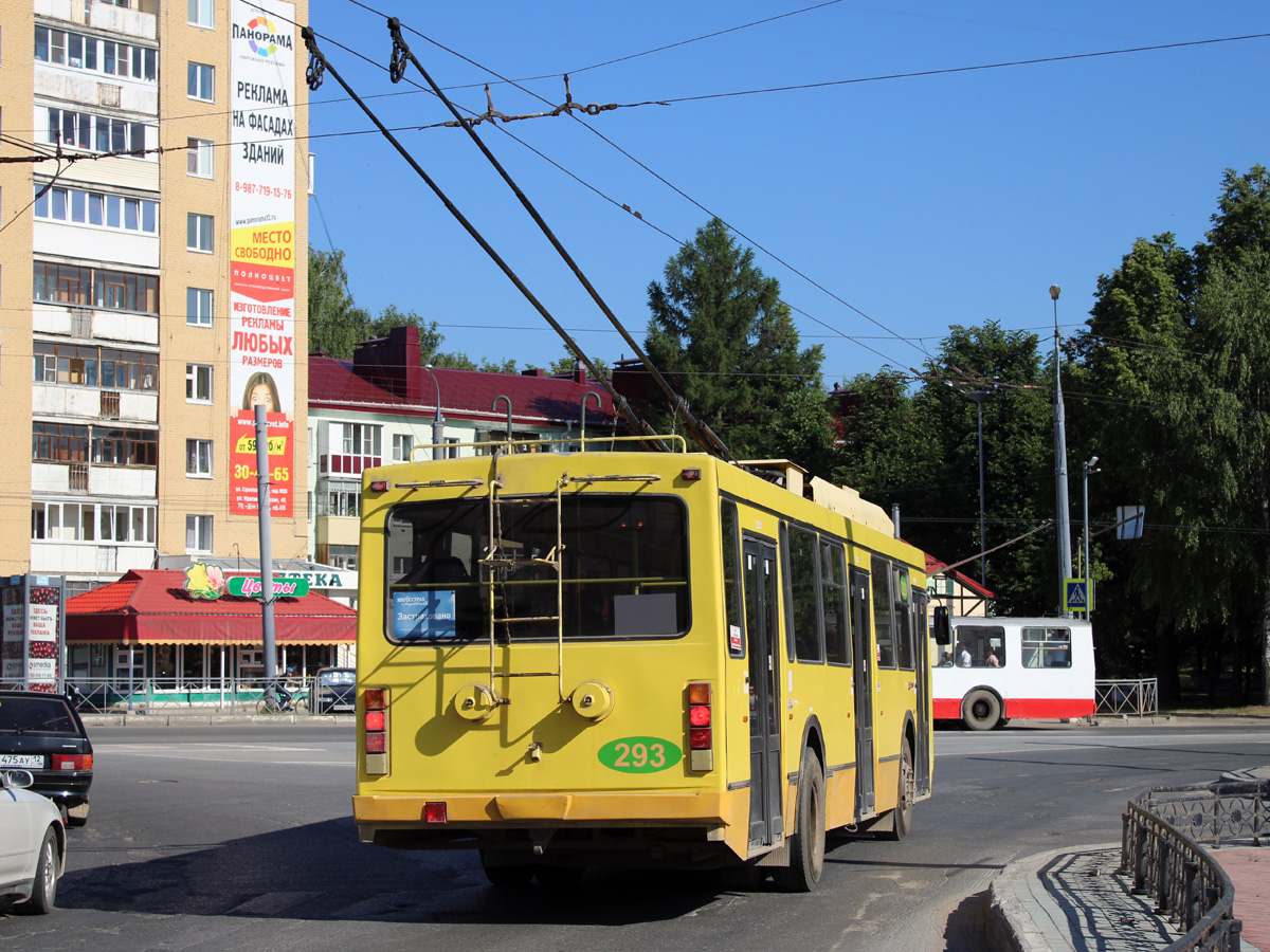 Йошкар-Ола, ВМЗ-52981 № 293