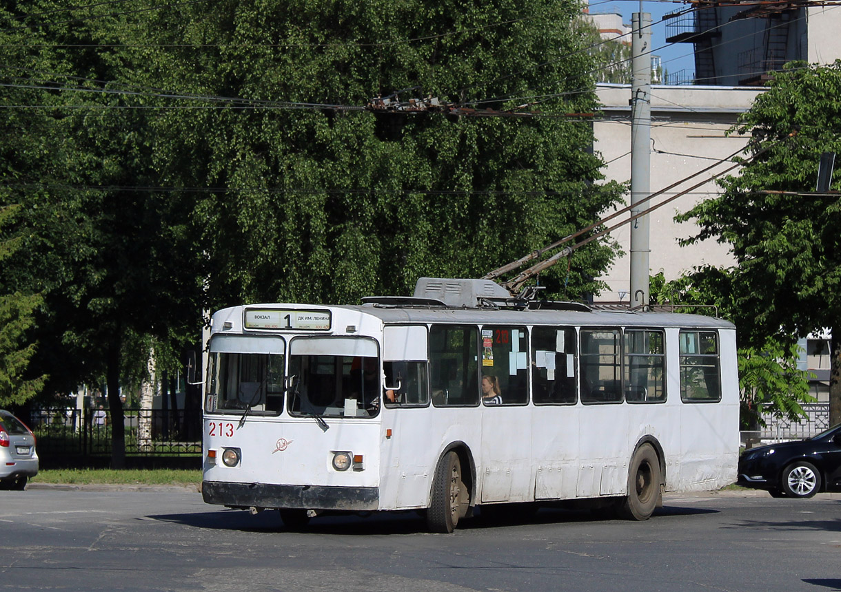 Joszkar-Oła, ZiU-682V [V00] Nr 213