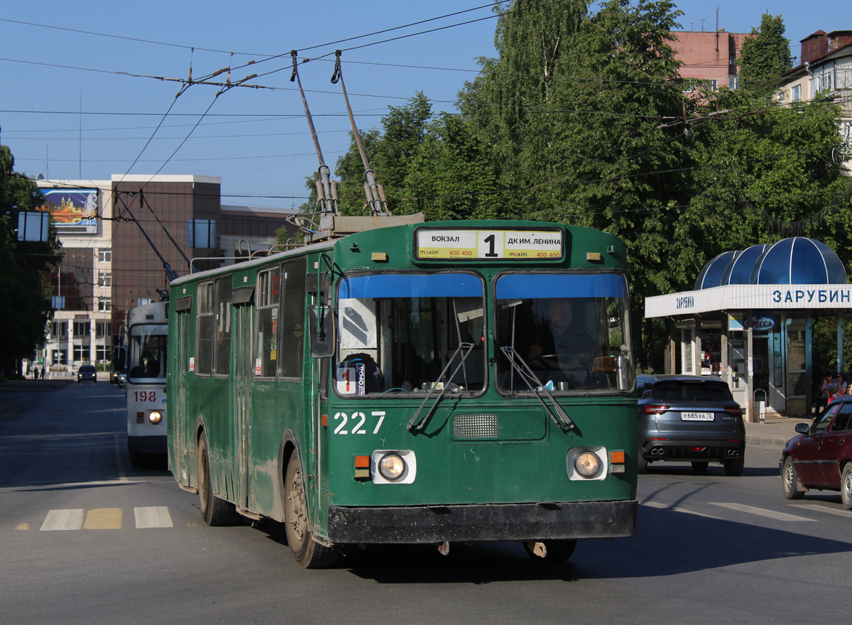 Yoshkar-Ola, ZiU-682G-014 [G0E] # 227