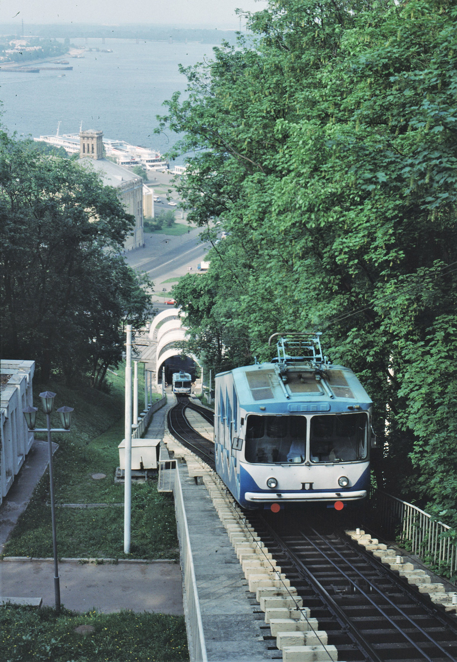 Киев, ФК-80 № П; Киев — Исторические фотографии
