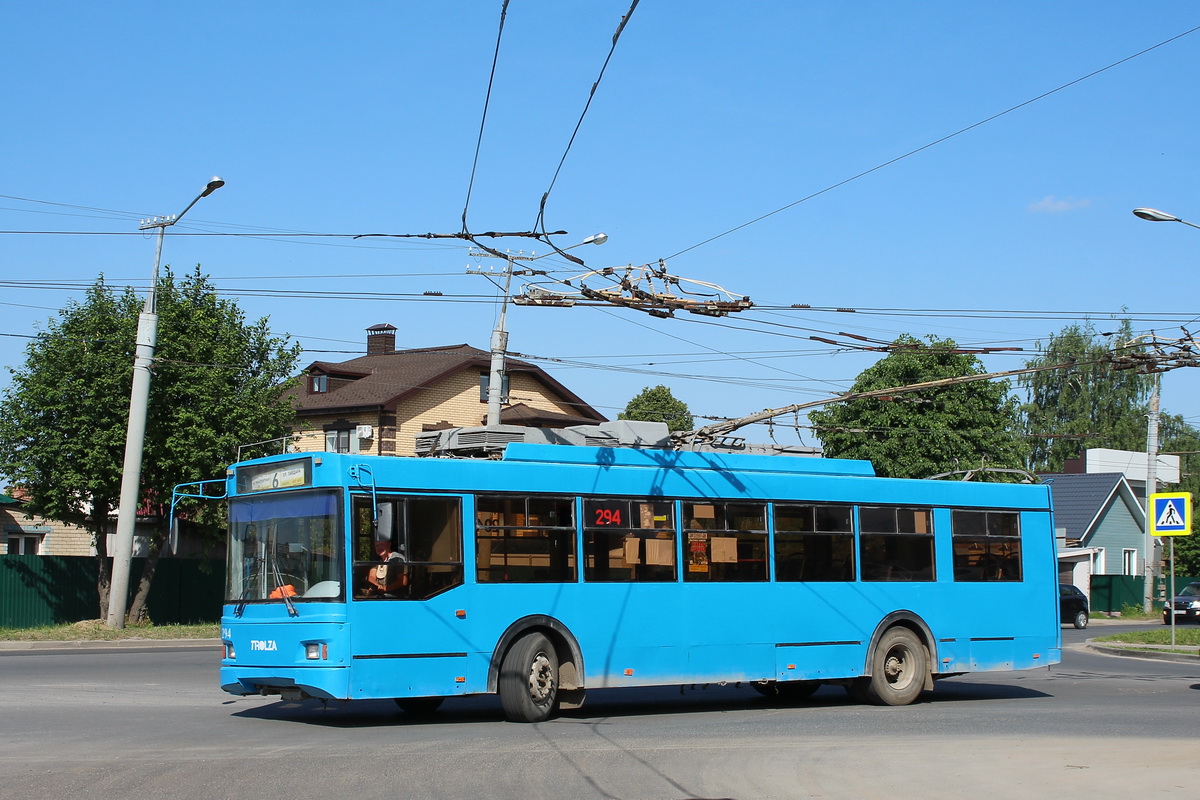 Йошкар-Ола, Тролза-5275.05 «Оптима» № 294