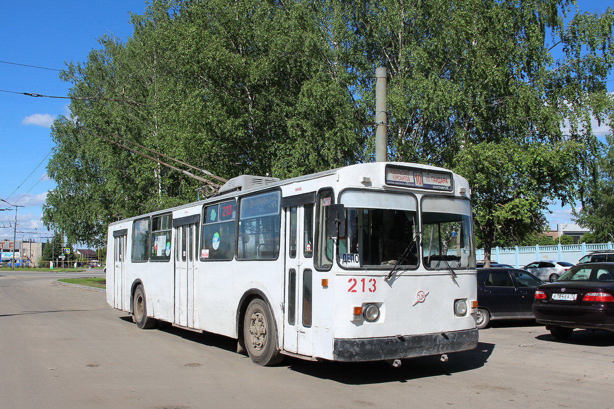Йошкар-Ола, ЗиУ-682В [В00] № 213