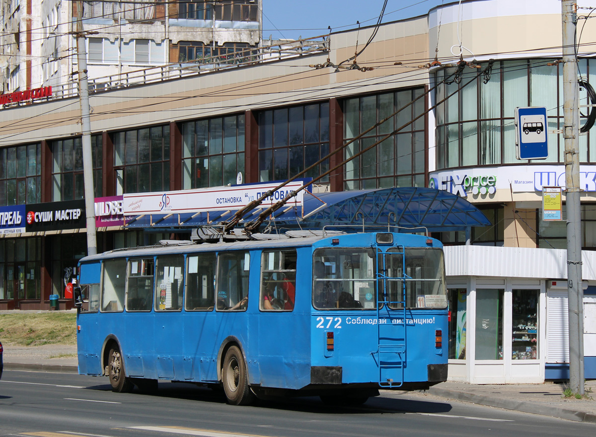 Joszkar-Oła, ZiU-682G [G00] Nr 272
