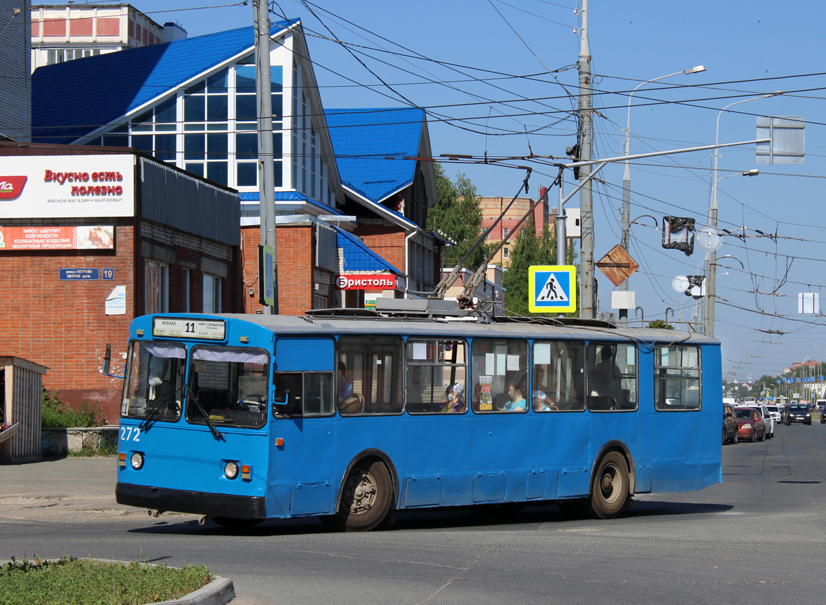 Joszkar-Oła, ZiU-682G [G00] Nr 272