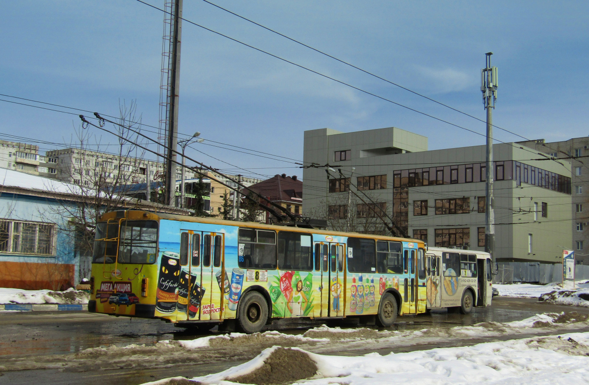 Ставрополь, ЗиУ-682Г-012 [Г0А] № 86; Ставрополь, ЗиУ-682Г-016  [Г0М] № 92