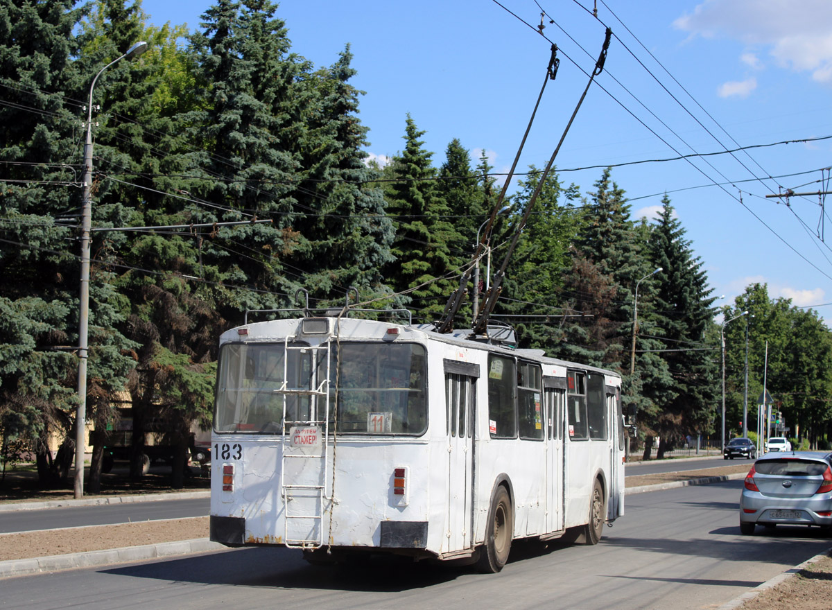 Йошкар-Ола, ЗиУ-682В [В00] № 183