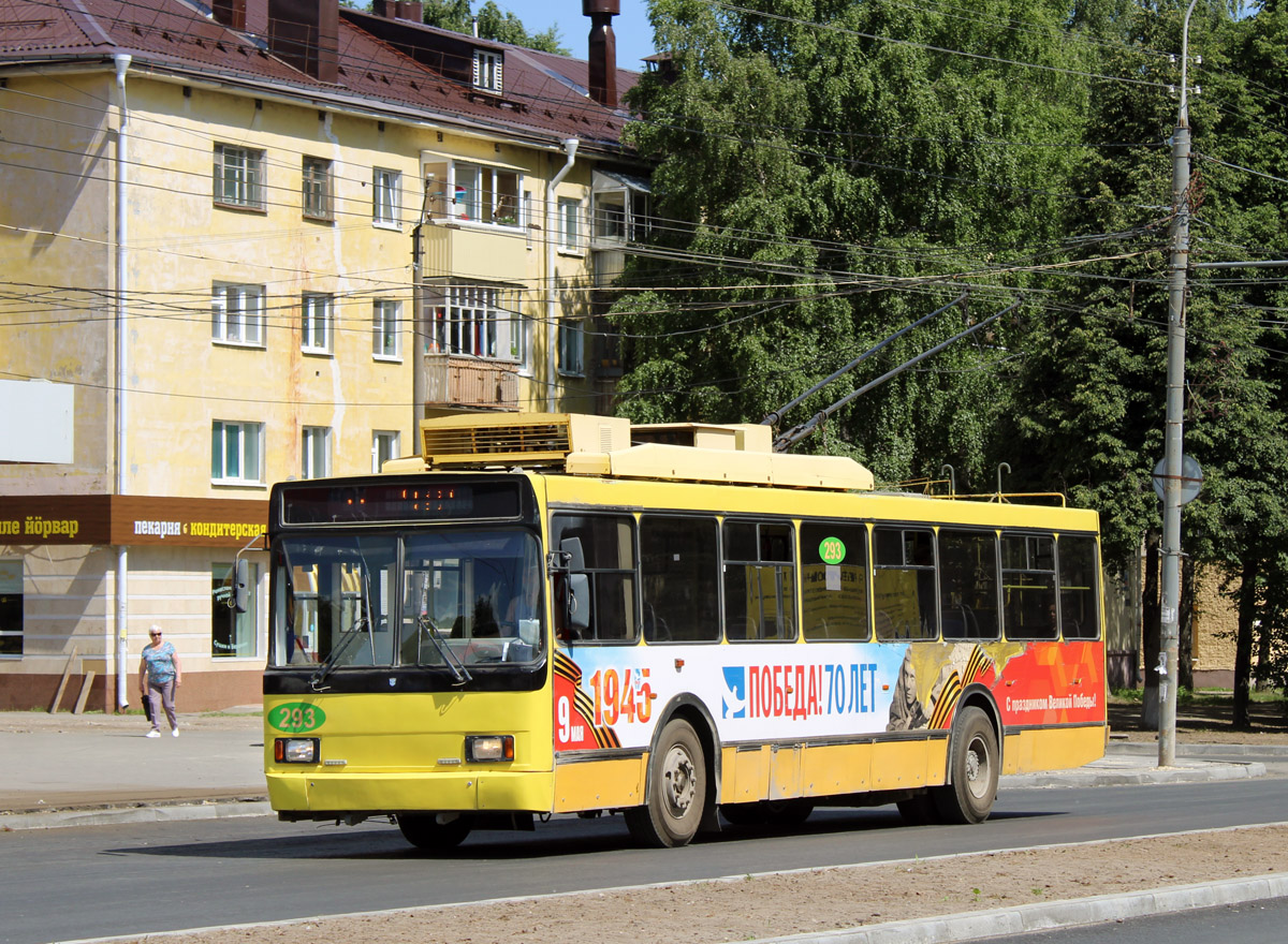 Йошкар-Ола, ВМЗ-52981 № 293