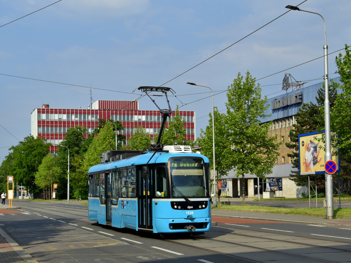 Острава, Vario LFR.E № 1326