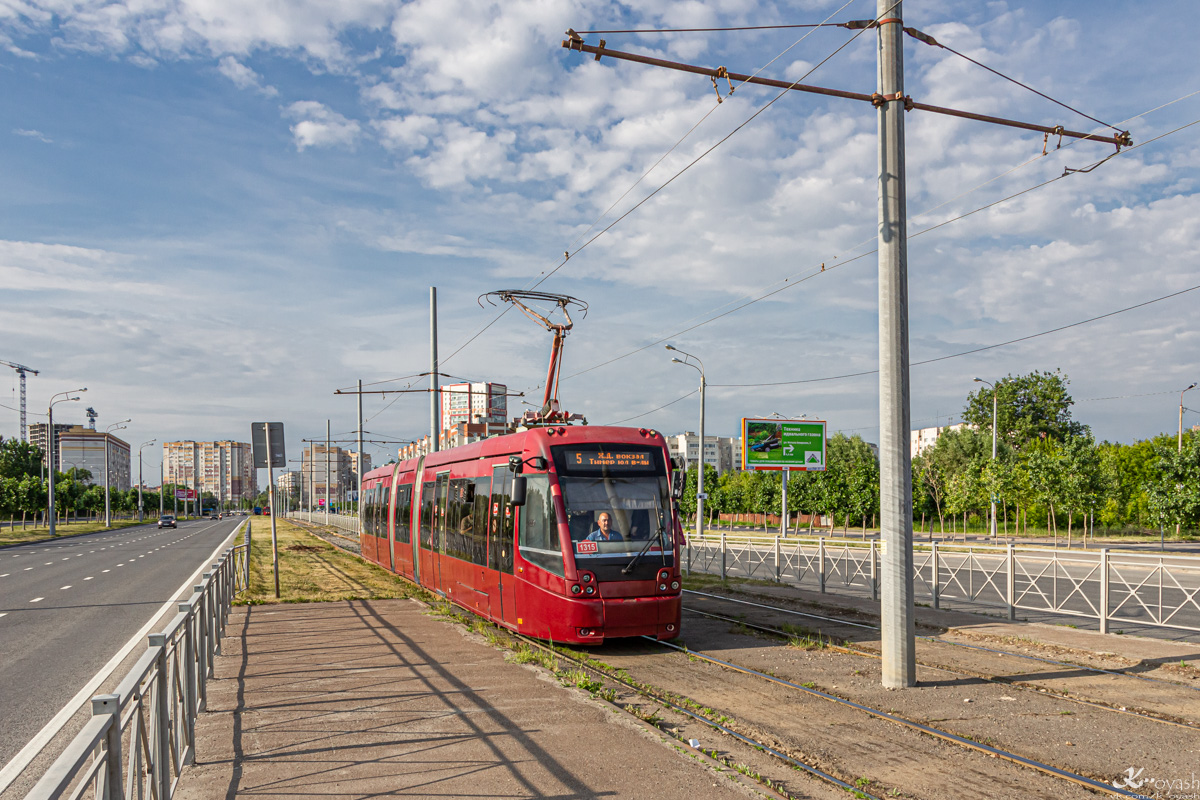 Казань, БКМ 84300М № 1315