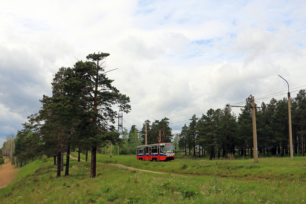 Ангарск, 71-619А № 210