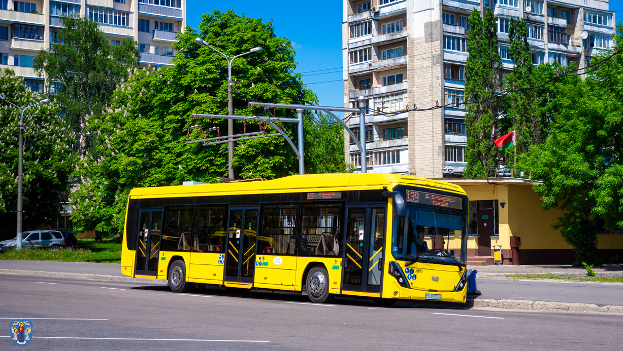 Minsk, BKM E321 “Olgerd” č. 011089