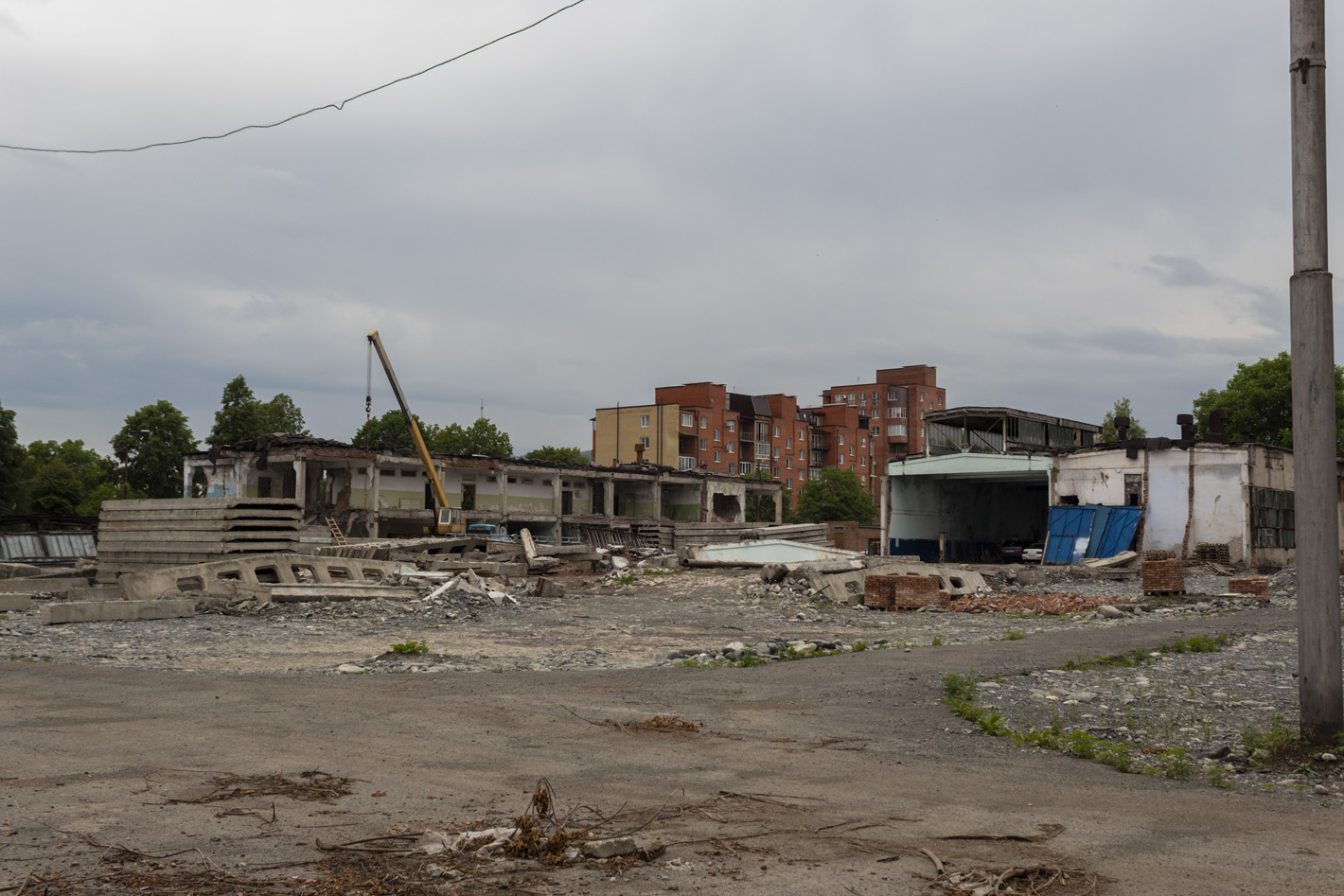 Владикавказ — Разные фотографии &mdash; троллейбус