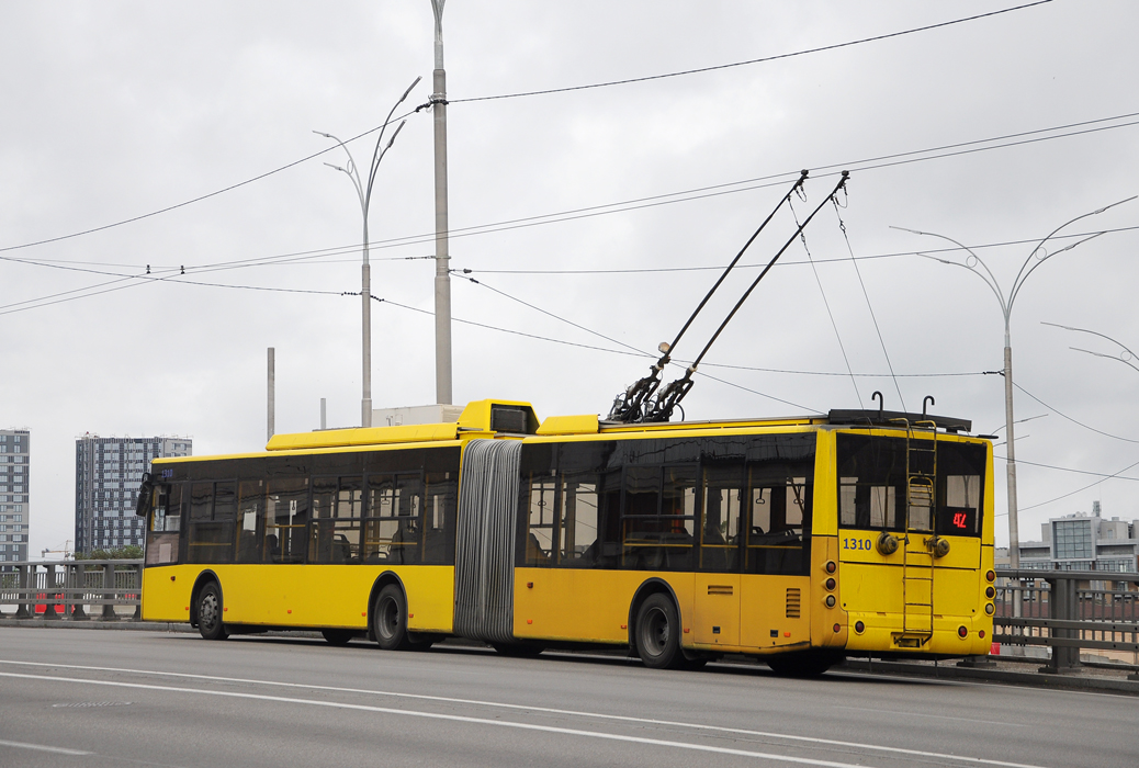 Kijev, Bogdan Т90110 — 1310