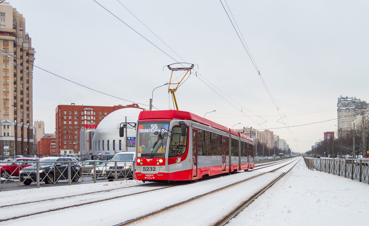 Санкт-Петербург, 71-631-02.02 № 5232