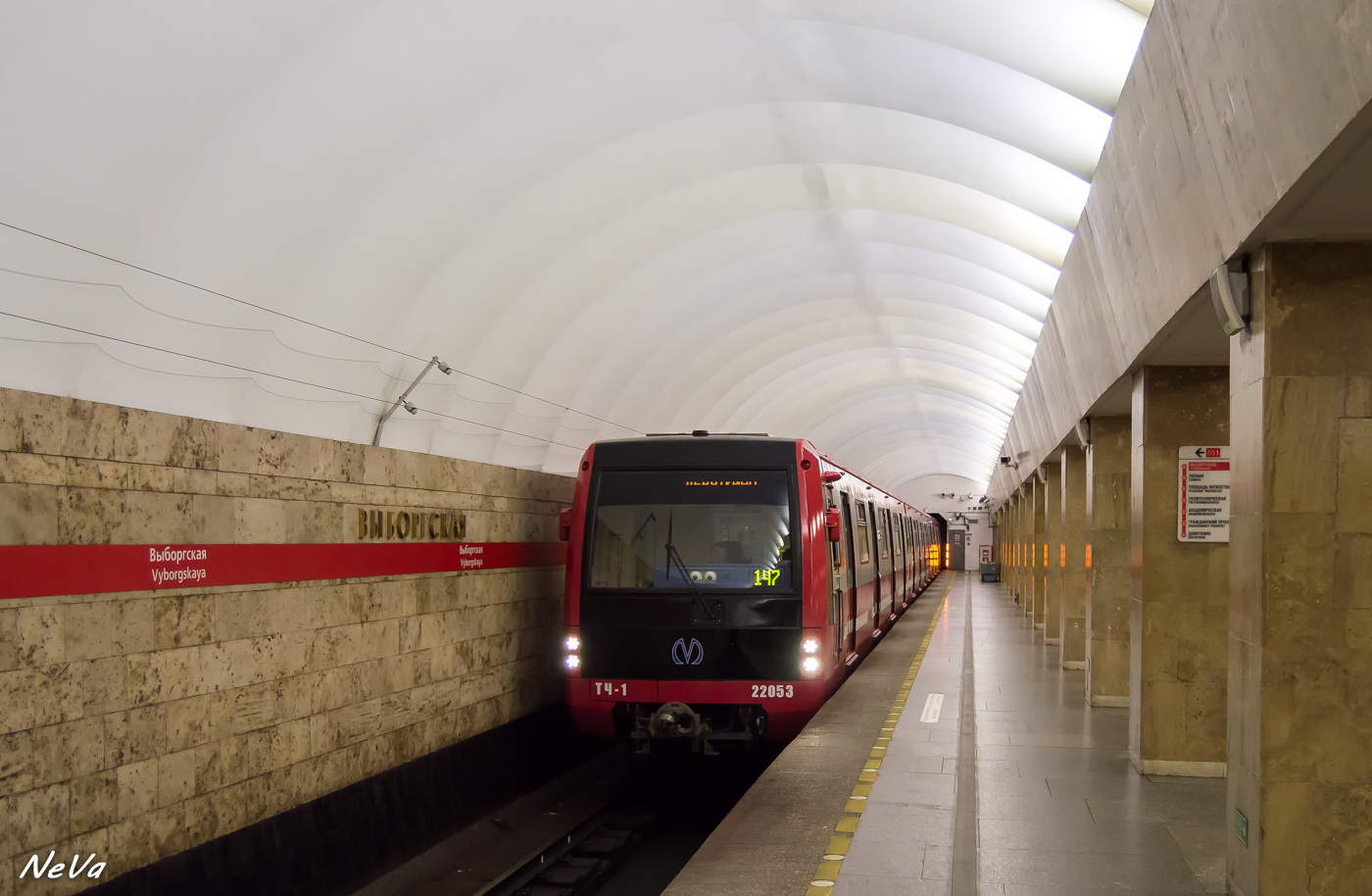 Санкт-Петербург, 81-722.1 № 22053