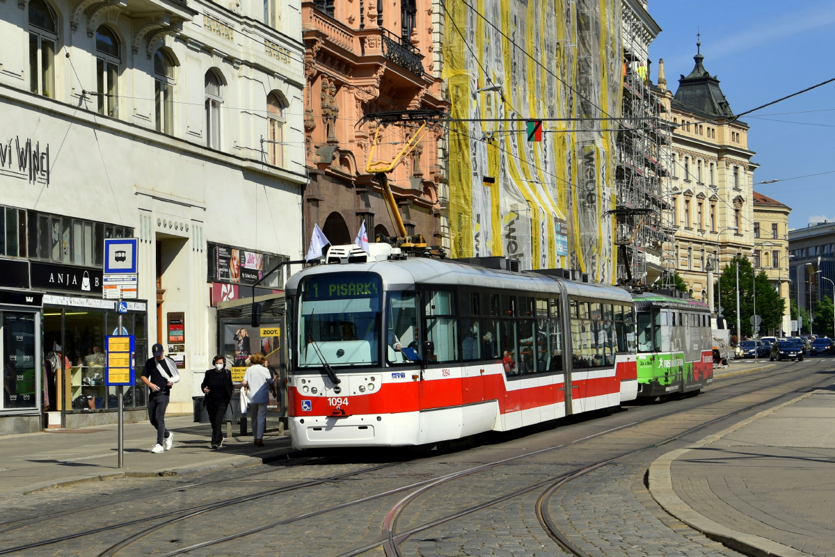 Брно, Vario LF2R.E № 1094