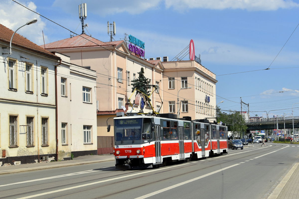 Brno, Tatra KT8D5R.N2 — 1719