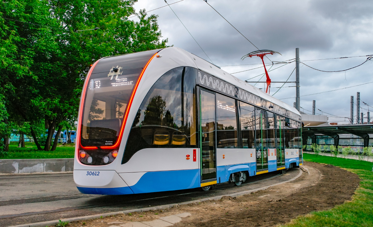 Moskwa, 71-911EM “Lvyonok” Nr 30612