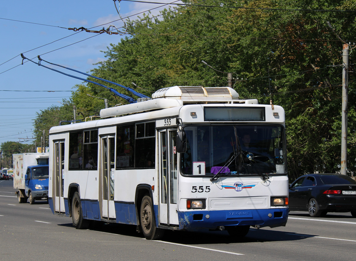 Киров, БТЗ-52764Р № 555