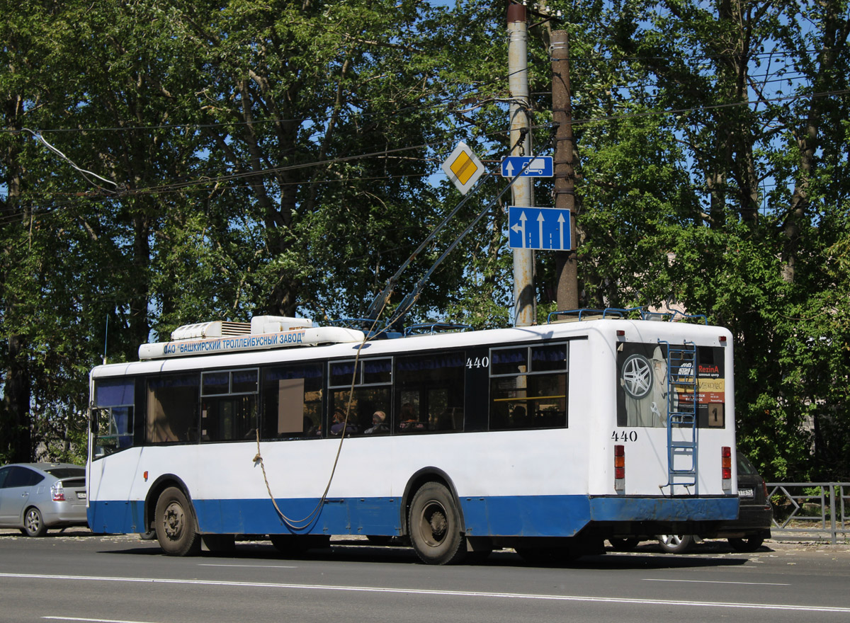 Киров, БТЗ-52764Р № 440