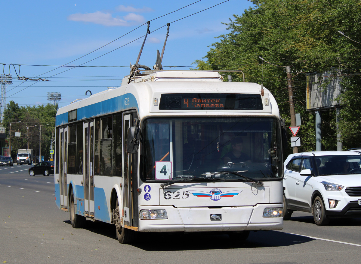 Киров, БКМ 321 № 625