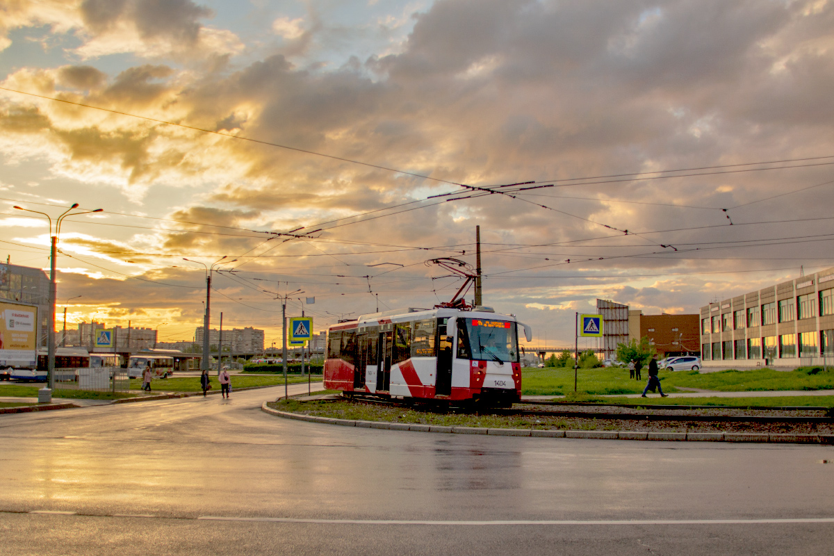 Санкт-Петербург, 71-153 (ЛМ-2008) № 1404