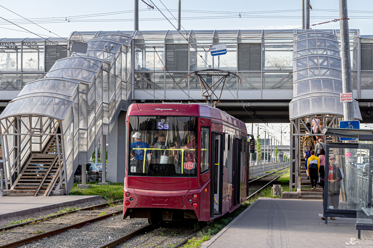 Казань, 71-407-01 № 1114