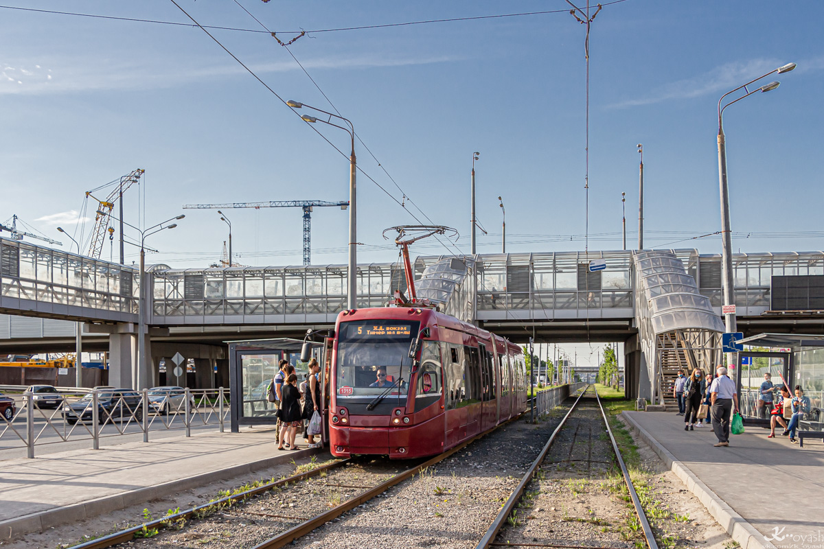 Казань, БКМ 84300М № 1315