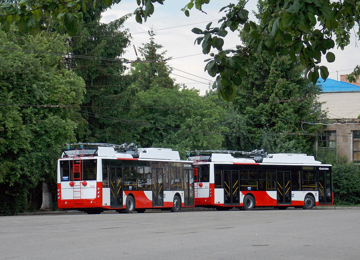 Lucka, Bogdan T70117 № 012