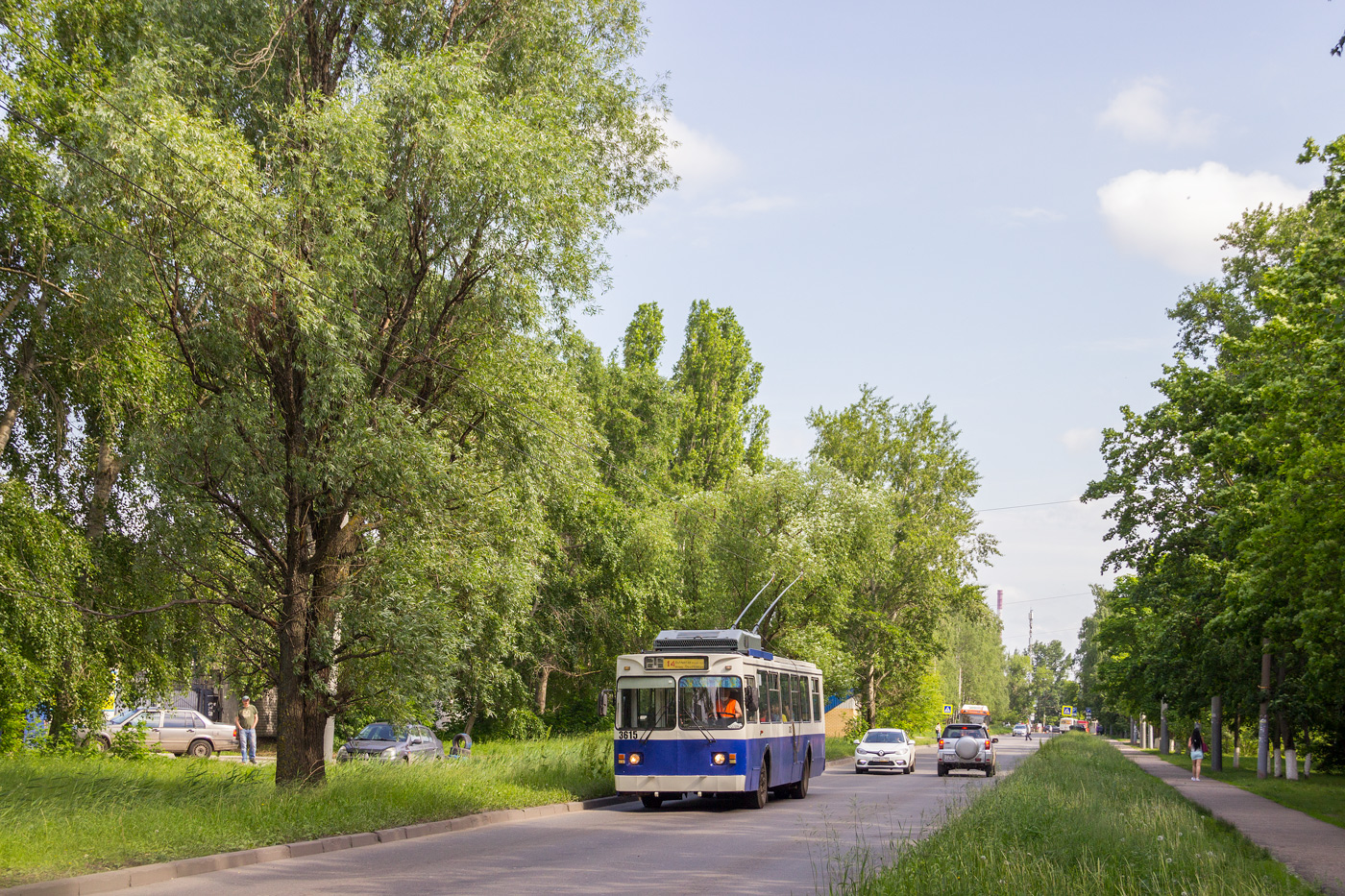Нижний Новгород, МТрЗ-6223-0000010 № 3615
