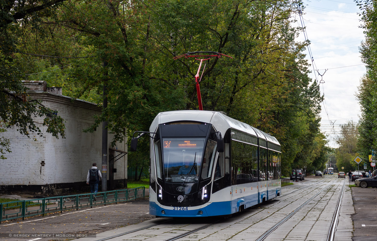Москва, 71-931М «Витязь-М» № 31264