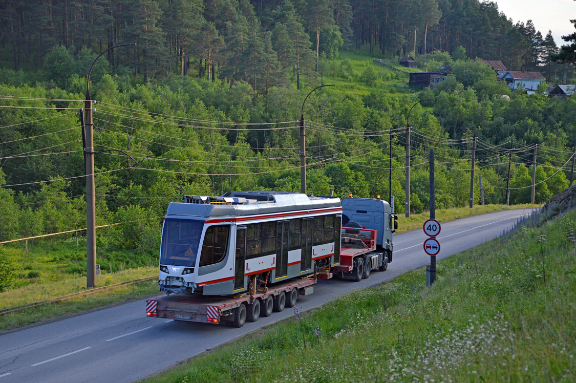 Краснодар, 71-623-04 № 387; Усть-Катав — Трамвайные вагоны для Краснодара