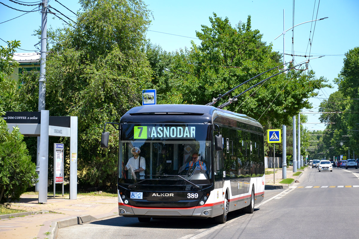 Краснодар, Алькор-5214 № 389