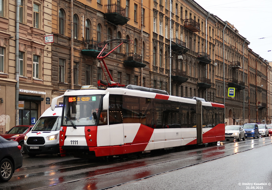 Санкт-Петербург, 71-152 (ЛВС-2005) № 1111