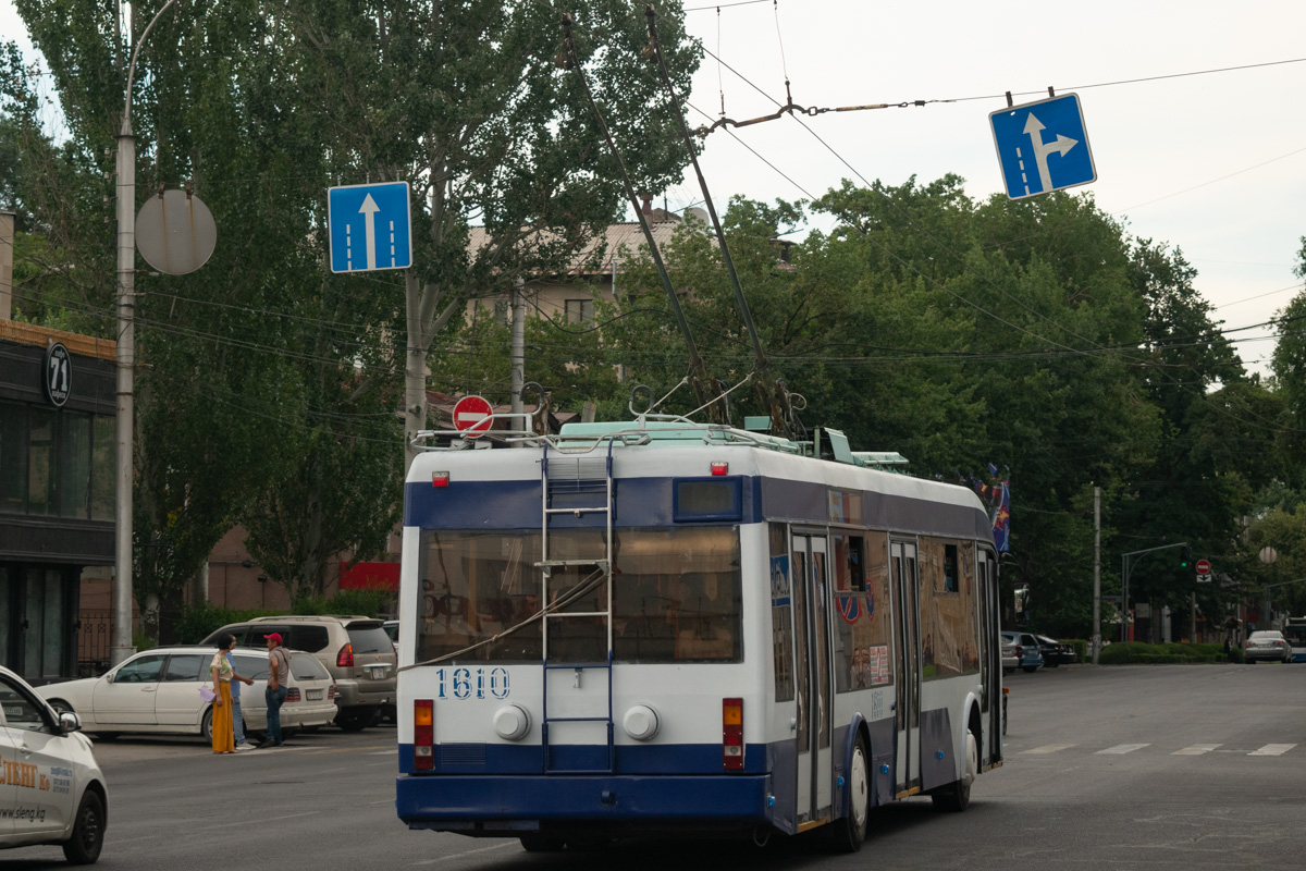 ბიშკეკი, BKM 32102 № 1610
