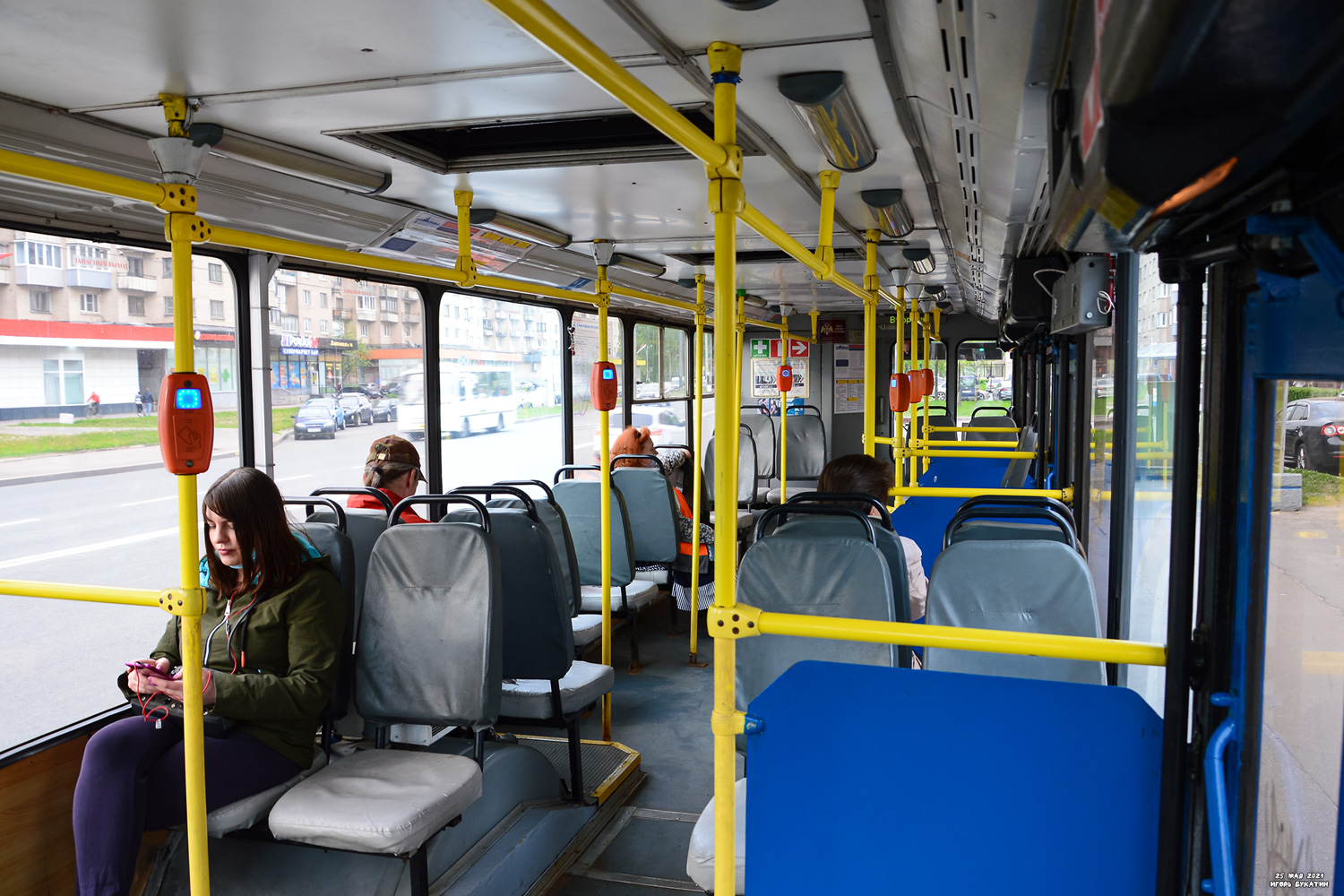 Санкт-Петербург, ПТЗ-5283 № 1683