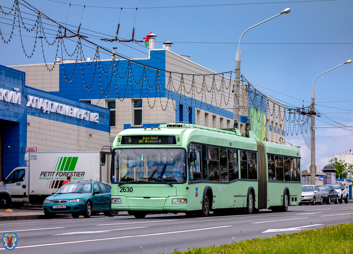 Minsk, BKM 333 # 2630