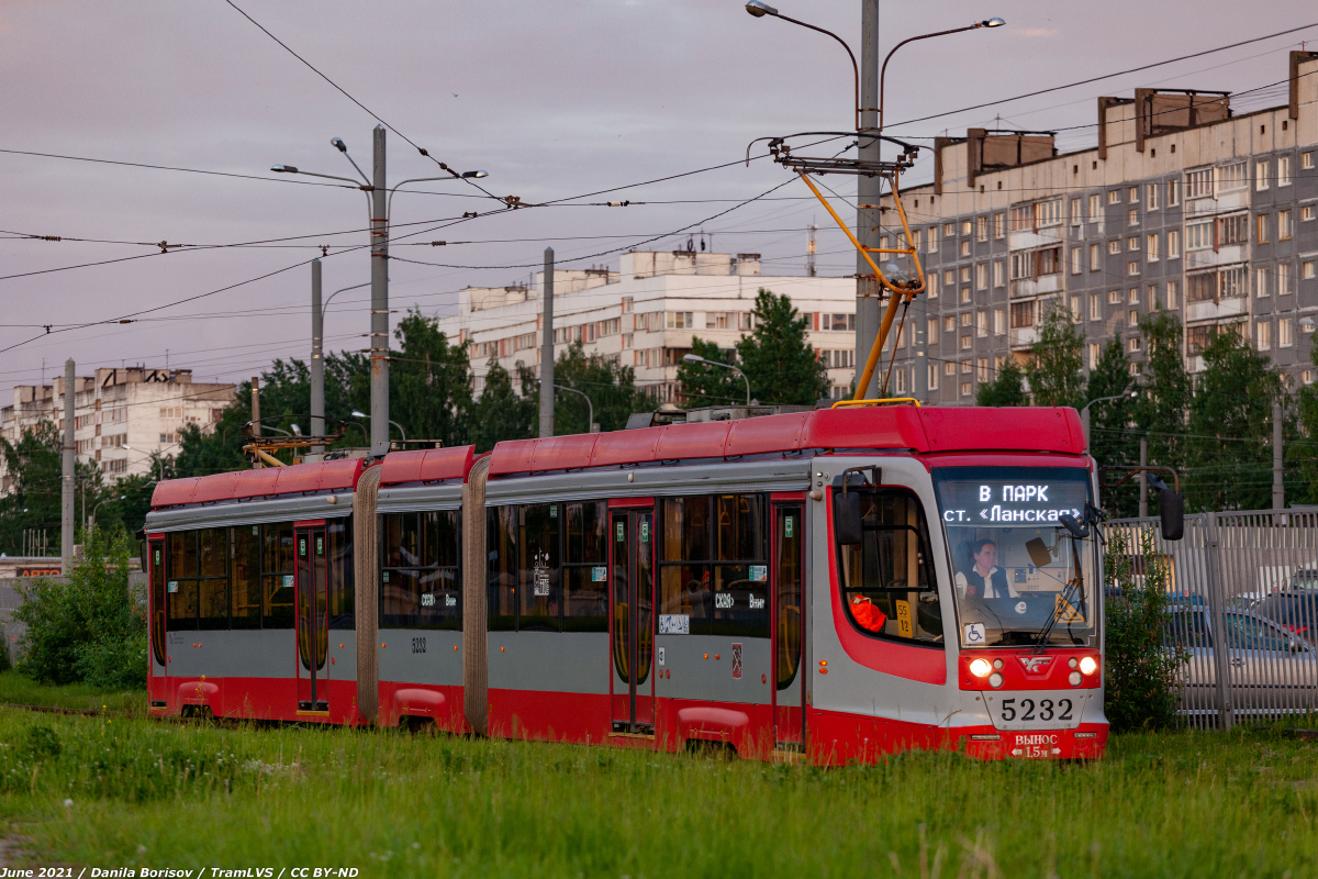 Санкт-Петербург, 71-631-02.02 № 5232