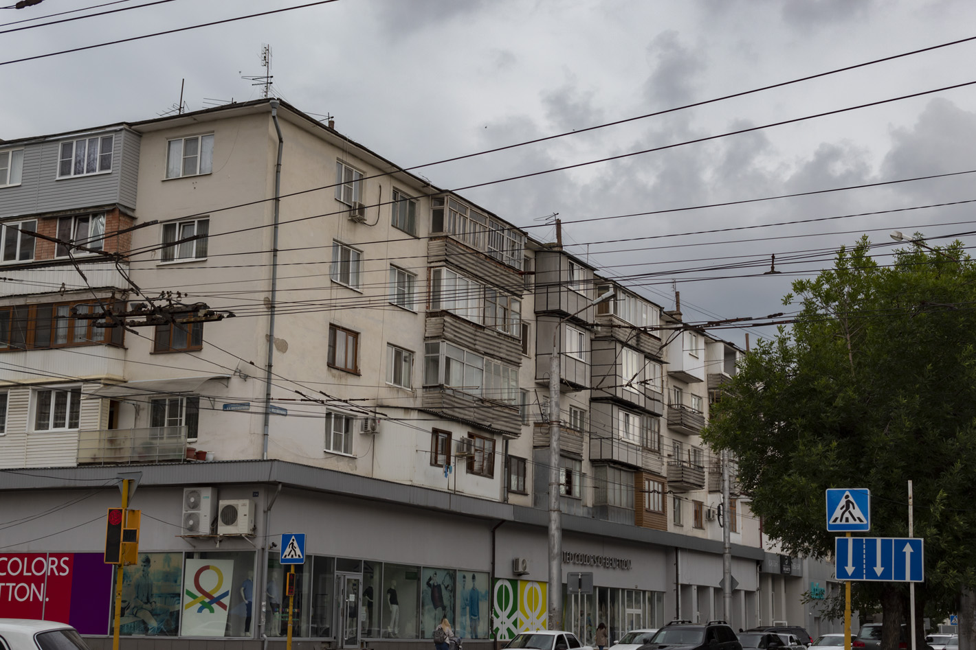 Нальчик — Линии и инфраструктура Нальчик — Линии и инфраструктура