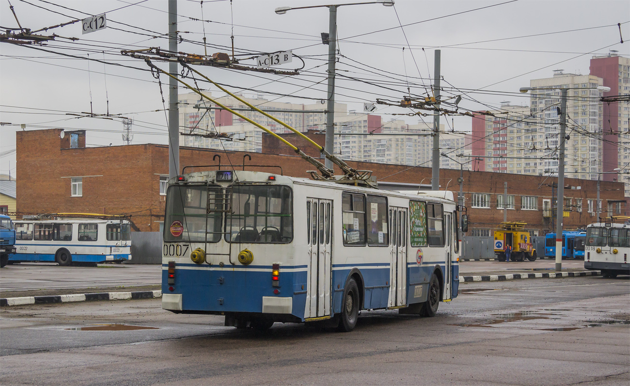 Химки, ЗиУ-682Г-016.05 № 0007