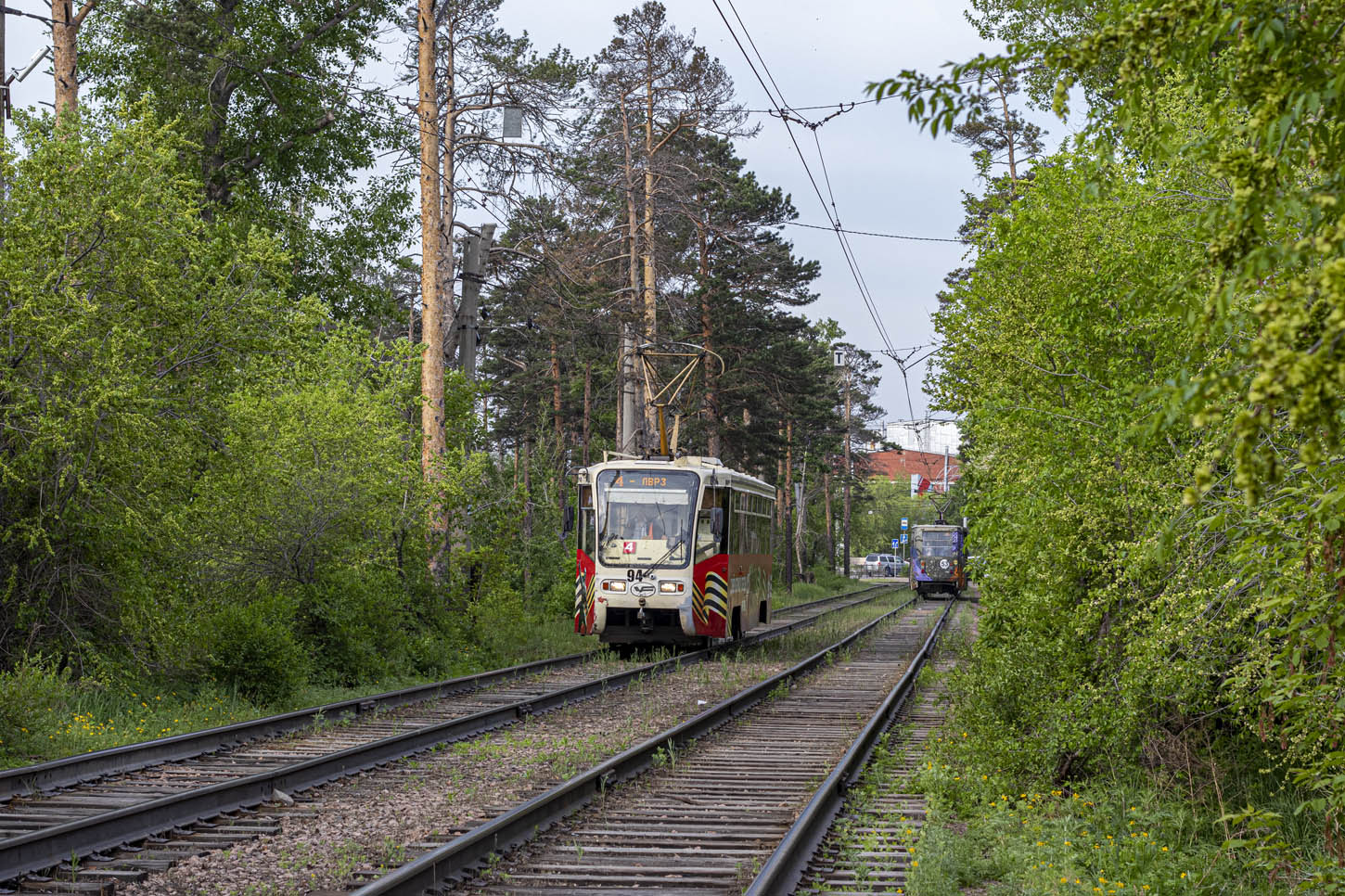 Улан-Удэ, 71-619КТ № 94